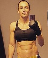 Polska mistrzyni w boksie zawalczy z mężczyzną. Różnica wagi? 70 kg!