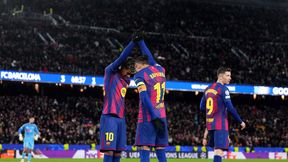 Pojawiły się komplikacje zdrowotne. Gwiazdor Barcelony opuścił trening