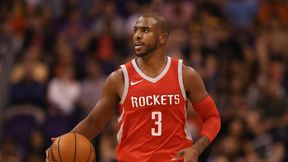 NBA: Houston Rockets muszą się przygotować na spory wydatek