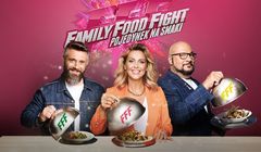 599 tys. widzów nowego programu „Family Food Fight. Pojedynek na smaki” w Polsacie