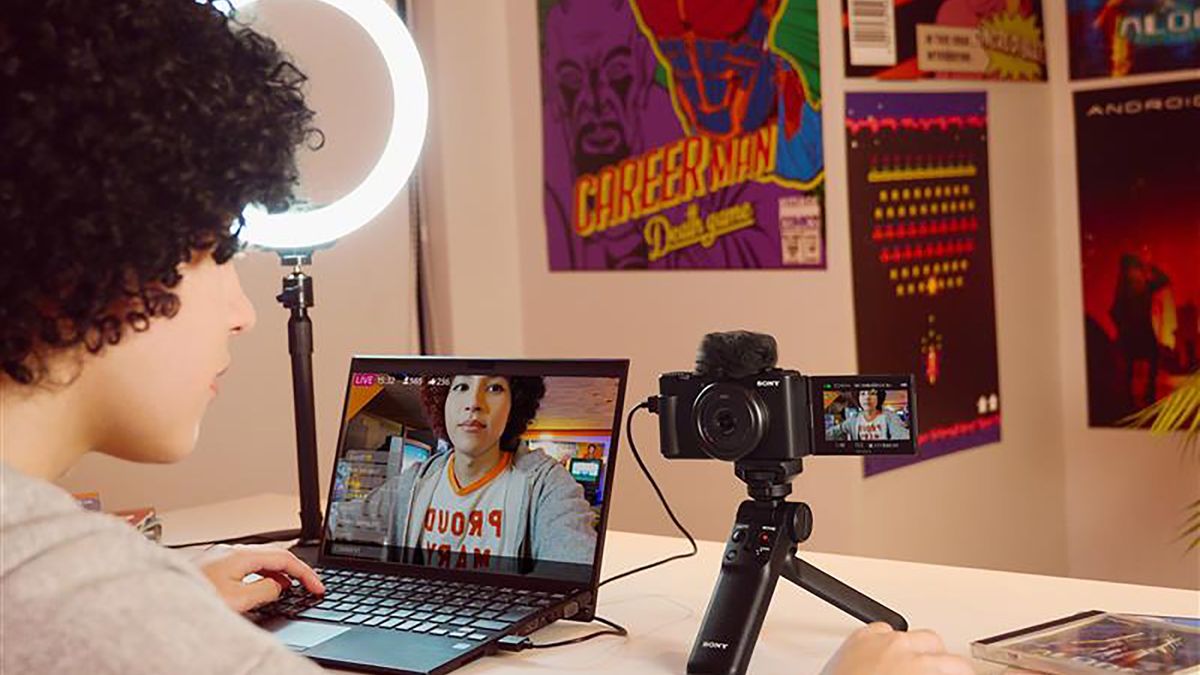 Sony ZV-1F może sprawdzić się w różnych sytuacjach.