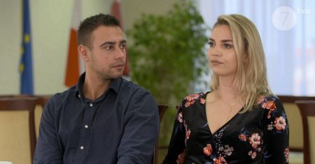 "Ślub od pierwszego wejrzenia": brat Oliwii oskarża Łukasza o zdrady. "Trzeba było wcześniej myśleć właściwą głową"