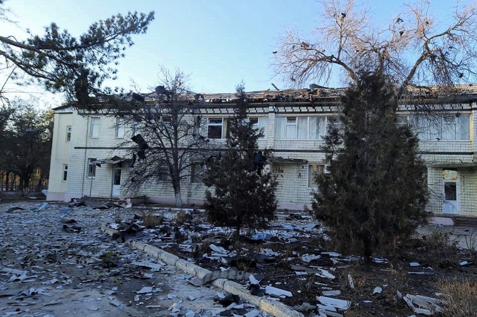 Walka o Siewierodonieck. "Rosjanie kontrolują większą część"