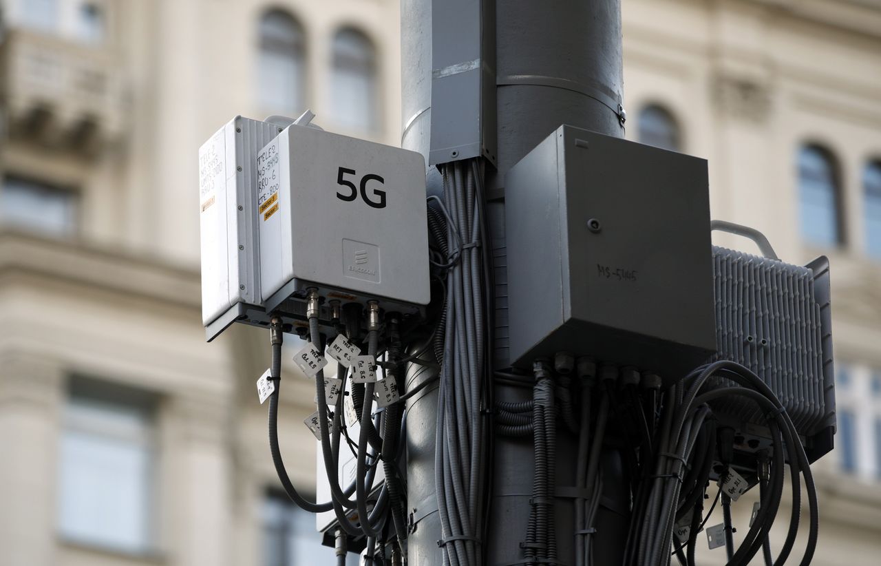 5G w Polsce już działa. Wkrótce kolejni operatorzy uruchomią usługę