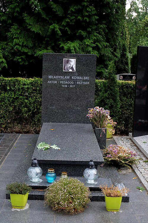 Grób Władysława Kowalskiego