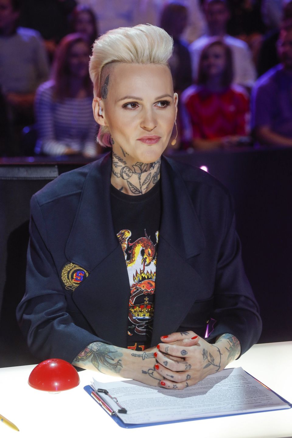 Agnieszka Chylińska