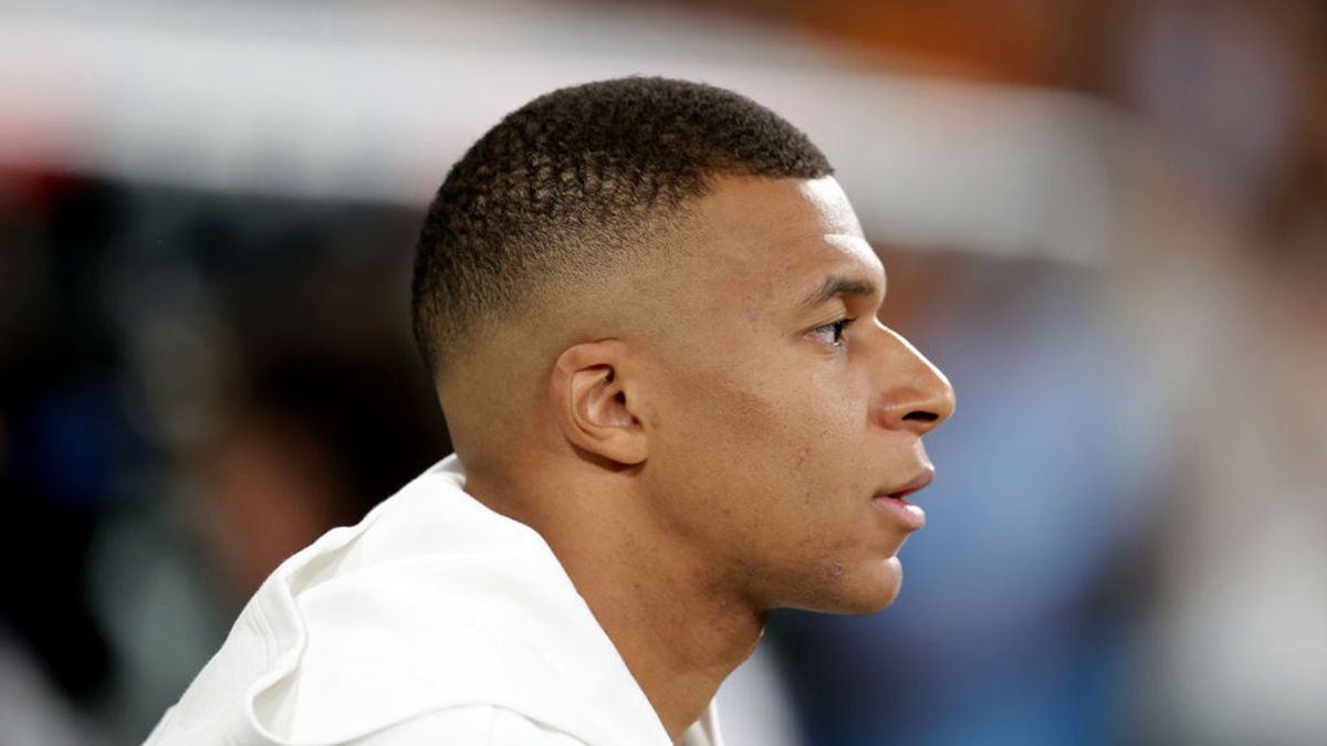 Getty Images / Gonzalo Arroyo Moreno / Na zdjęciu: Kylian Mbappe