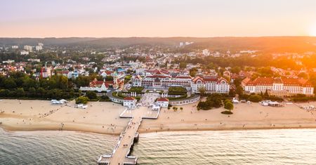 Mamy powód do dumy. Polska plaża wśród najpiękniejszych na świecie