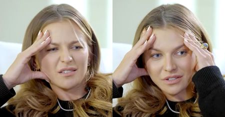 Anna Lewandowska ZAPRZECZA, że majstrowano przy jej twarzy. "Nie miałam nigdy żadnej operacji. Poza piersiami"