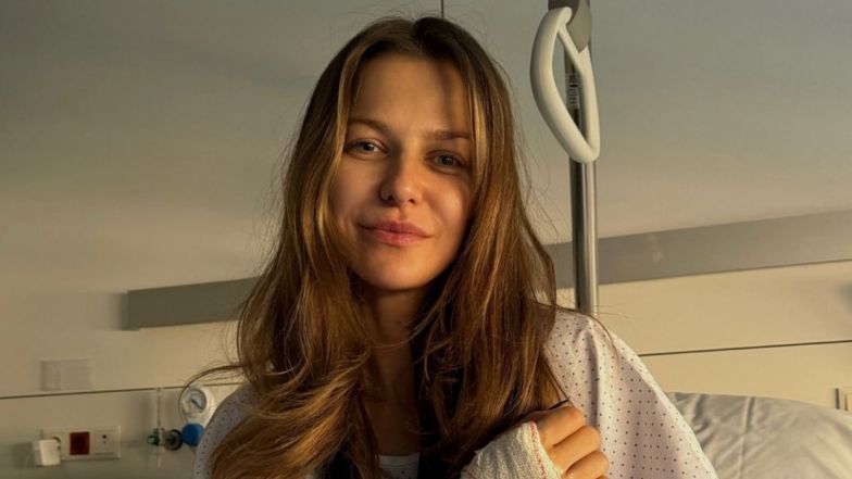 Problemy zdrowotne Anny Lewandowskiej