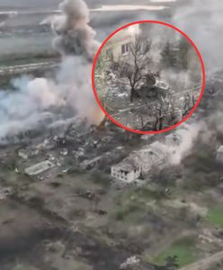 "Najazd". Szaleńcza akcja Ukraińców w Krasnohoriwce