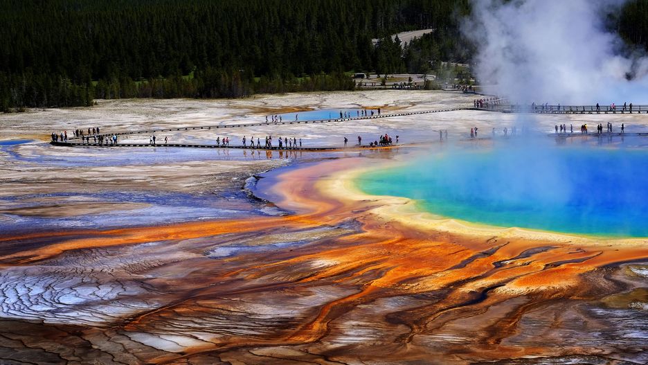 Yellowstone 