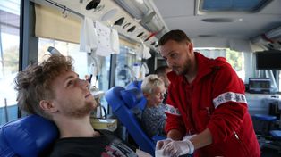 Nadchodzi Światowy Dzień Krwiodawstwa. Sprawdź, gdzie można oddać krew w Lublinie