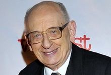 Życzenia urodzinowe dla Władysława Bartoszewskiego