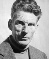 Samuel Beckett uhonorowany pośmiertnie medalem Solidarności