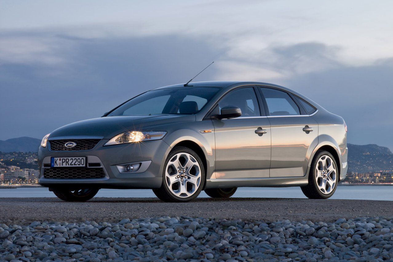Ford Mondeo Mk 4
