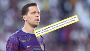 Tak go jeszcze nie nazywali. Oto co Hiszpanie napisali o Szczęsnym