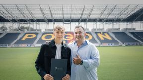 O jeden spór w Pogoni Szczecin mniej. Piłkarz podpisał kontrakt