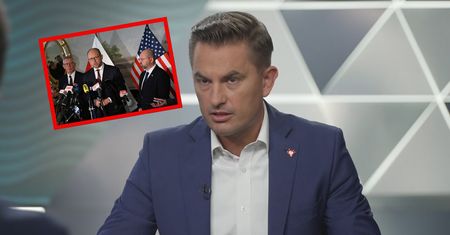 Nie chcą widzieć Tuska w USA? "Robią wszystko, żeby obrzydzić rząd"