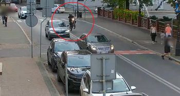 16-latek szalał na motorowerze w Kościanie. Policja nie miała litości