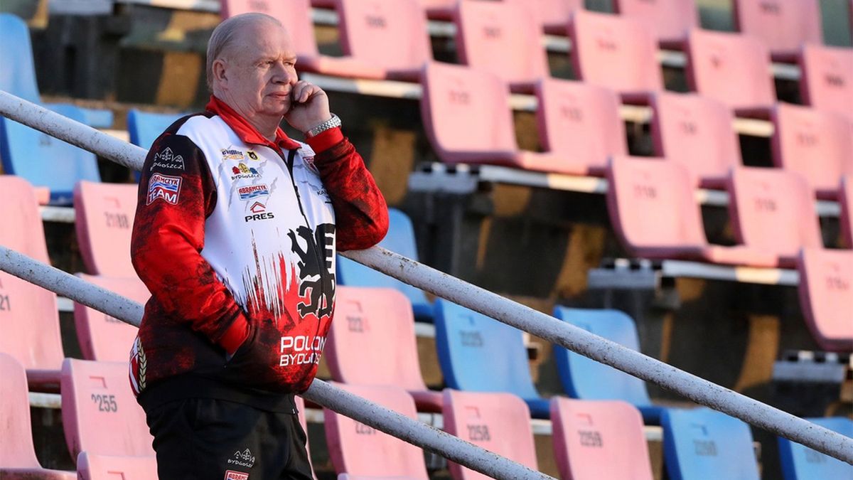 WP SportoweFakty / Michał Szmyd / Na zdjęciu: Jerzy Kanclerz