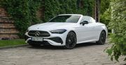 Test: Mercedes CLE Kabriolet - całoroczny