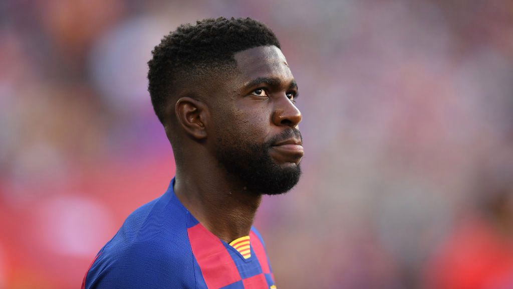 Samuel Umtiti 