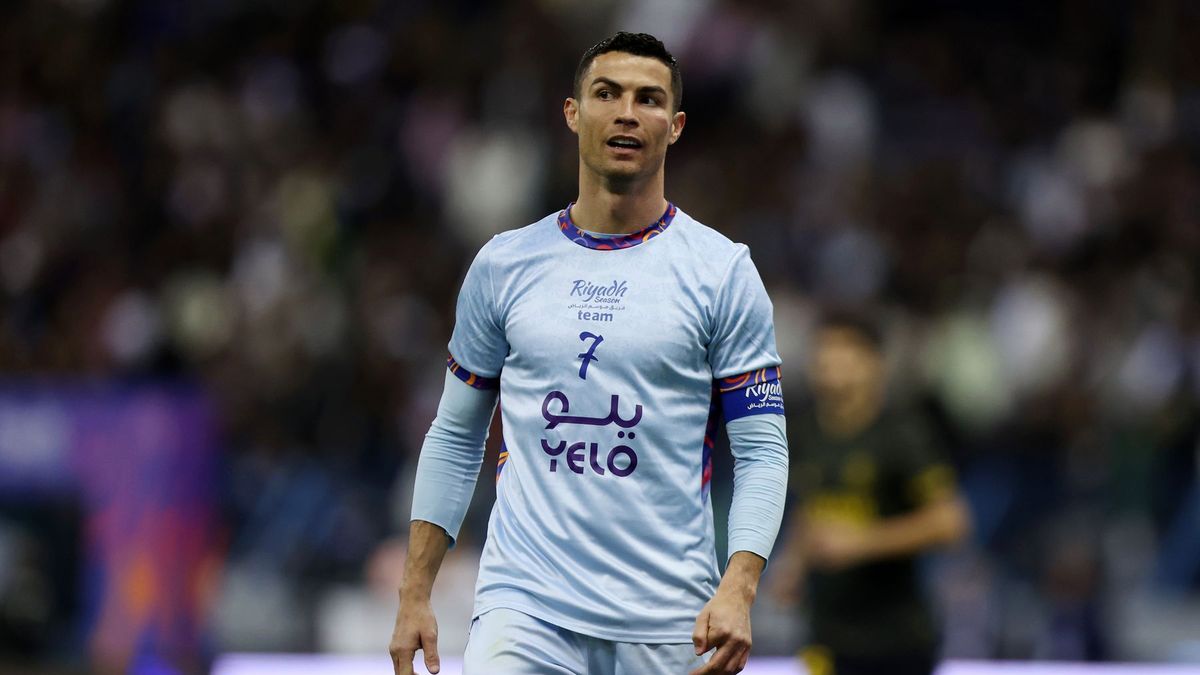 Zdjęcie okładkowe artykułu: Getty Images / Yasser Bakhsh /  Cristiano Ronaldo