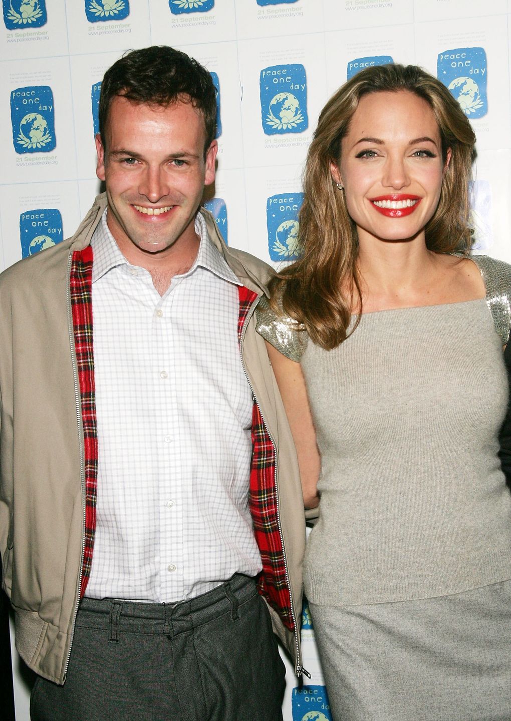 Angelina Jolie, Jonny Lee Miller