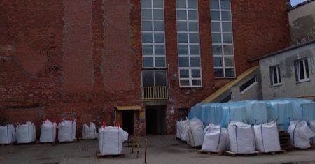 Protest głodowy w kopalni soli. Dwie osoby w szpitalu