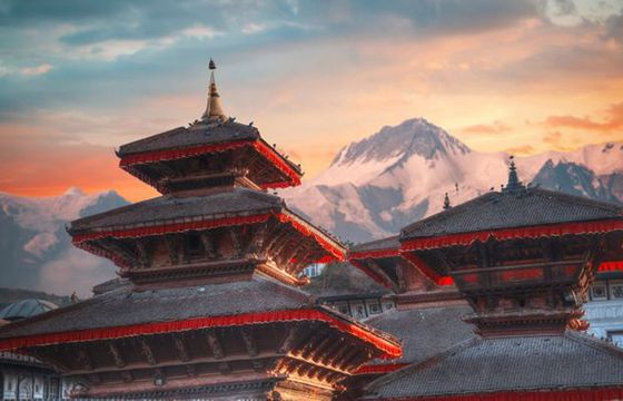 Najmniej turystów od 34 lat w Nepalu przez pandemię koronawirusa