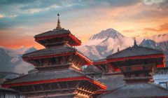 Najmniej turystów od 34 lat w Nepalu przez pandemię koronawirusa