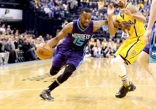 25-letni Kemba Walker zdobywał w sezonie 2015/16 najlepsze w karierze średnio 20,9 punktów w meczu