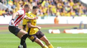 Mało skuteczna Cracovia. Pierwsze i ostatnie słowo należało do GKS-u Katowice