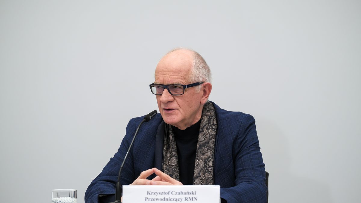 Krzysztof Czabański