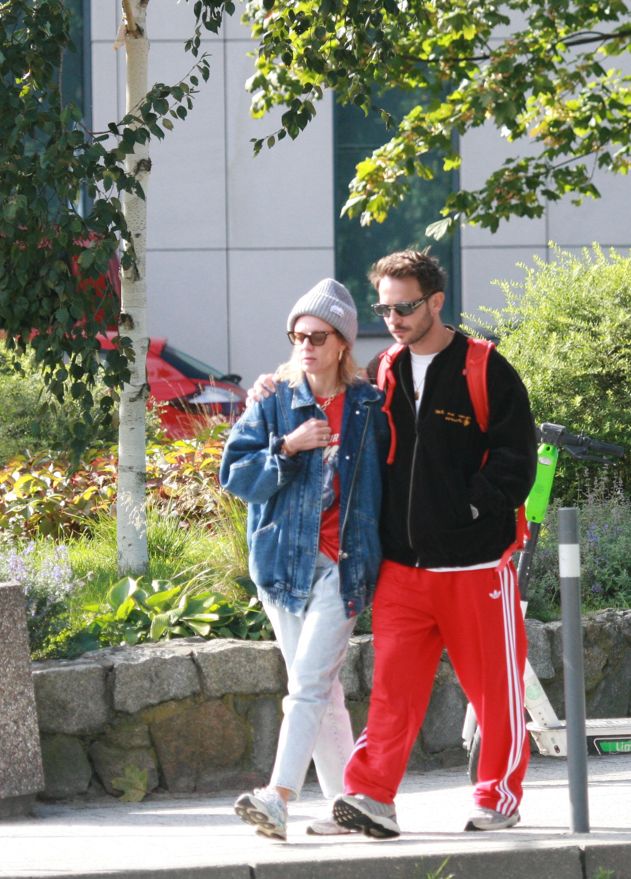 Magdalena Boczarska i Mateusz Banasiuk