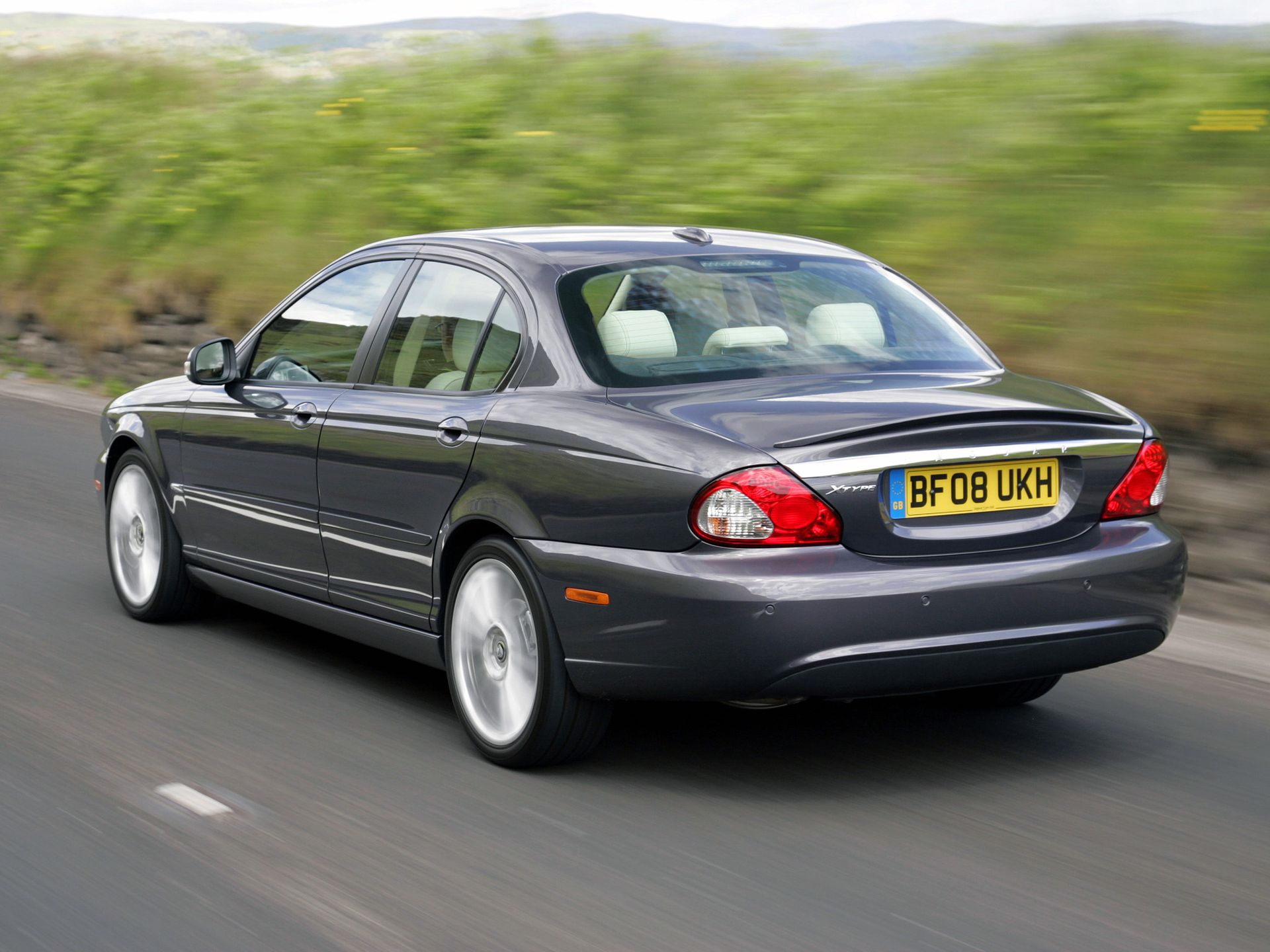 Jaguar X-Type 3