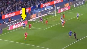 Pietuszewski z asystą dla FC Porto. Fantastyczny rajd Polaka