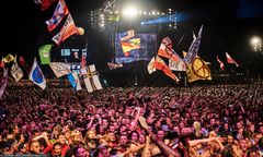 Pol’and’Rock Festival w nowym miejscu. Gdzie się odbędzie? Owsiak Zdecydował