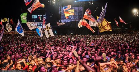 Pol’and’Rock Festival w nowym miejscu. Gdzie się odbędzie? Owsiak Zdecydował