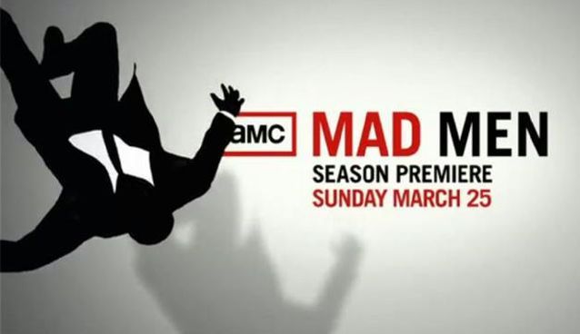 "Mad Men": Plakat do 5. sezonu serialu