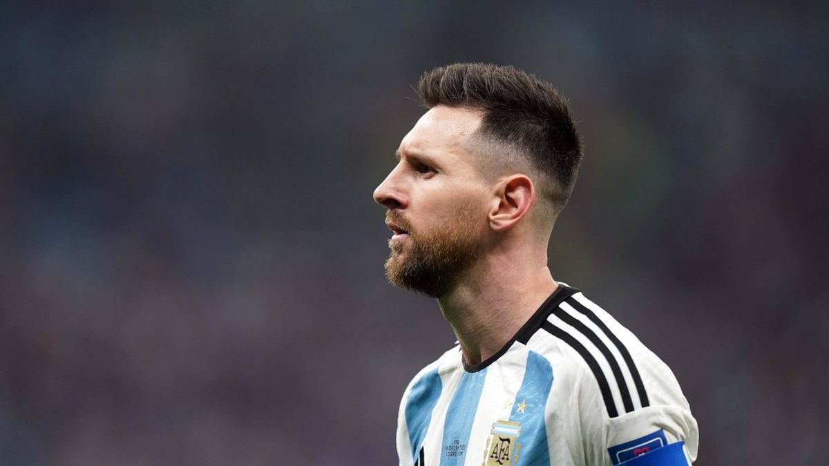 Zdjęcie okładkowe artykułu: PAP/EPA /  / Na zdjęciu: Lionel Messi