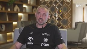 Pod siatką: Nikola Grbić o kontuzjach w kadrze, Lidze Narodów i podejściu do mistrzostw świata