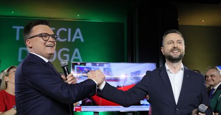 Mocne słowa Hołowni, uderzył w koalicjantów. "To jest ostrzeżenie"