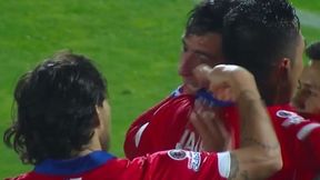 Copa America 2015: Chile – Urugwaj 1:0: Gol Isli