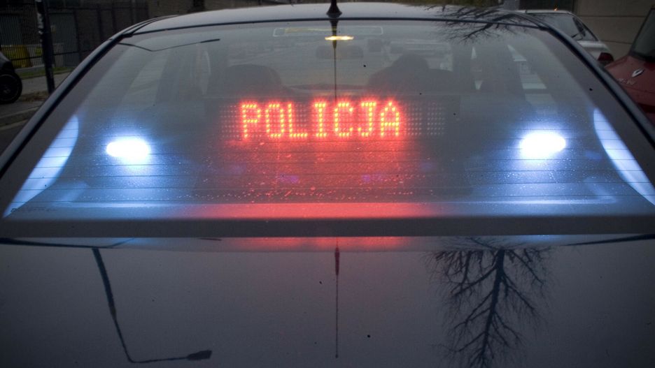 Świętokrzyskie. Staruszka potrącona przez policjanta 