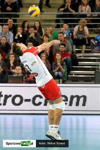 Marcin Wika ma o czym myśleć po meczu z AZS-em