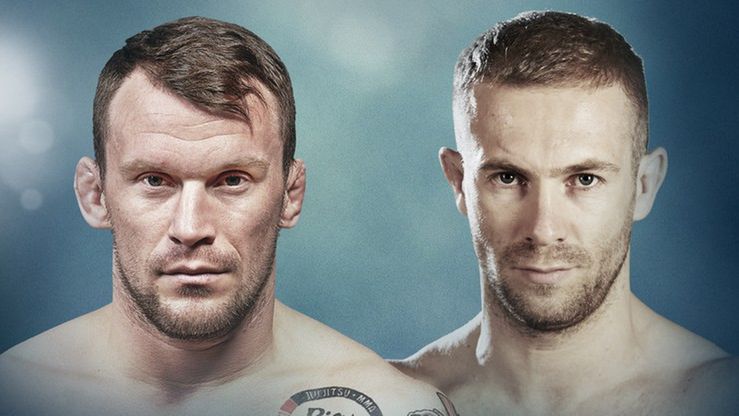 Materiały prasowe / Michał Michalski zmierzy się z Aleksandarem Rakasem na KSW 58