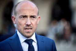 Wybory USA. Borys Budka pogratulował Joe Bidenowi. Potem skasował list