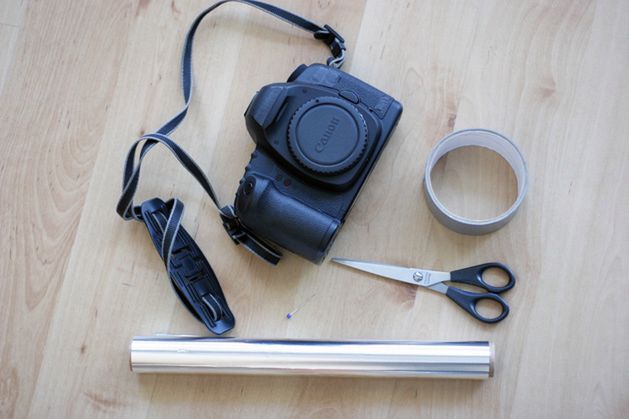 Zbuduj w kilka minut cyfrową camerę obscurę na Światowy Dzień Fotografii Otworkowej! 4